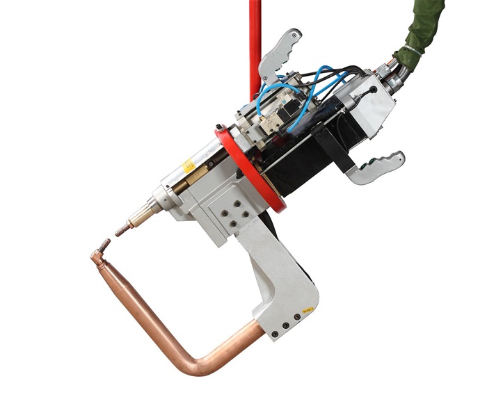 DN2-40C型一體式懸掛點焊機